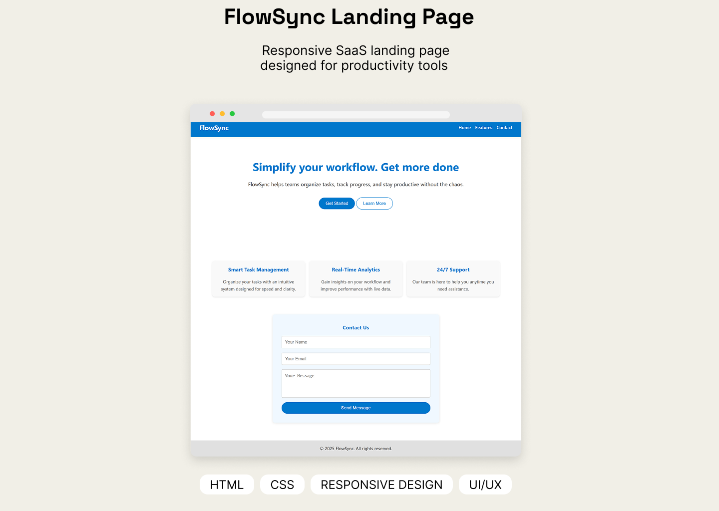 Jasper Design — Designer & Frontend Developer